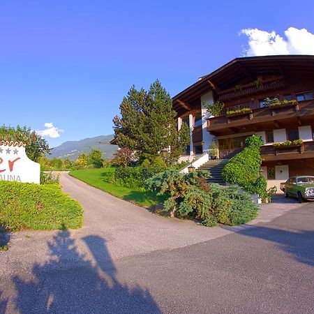 Garni - Hotel Rinner Julia Laces Luaran gambar