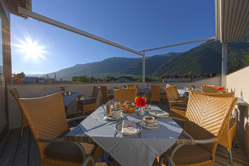 Garni - Hotel Rinner Julia Laces Luaran gambar